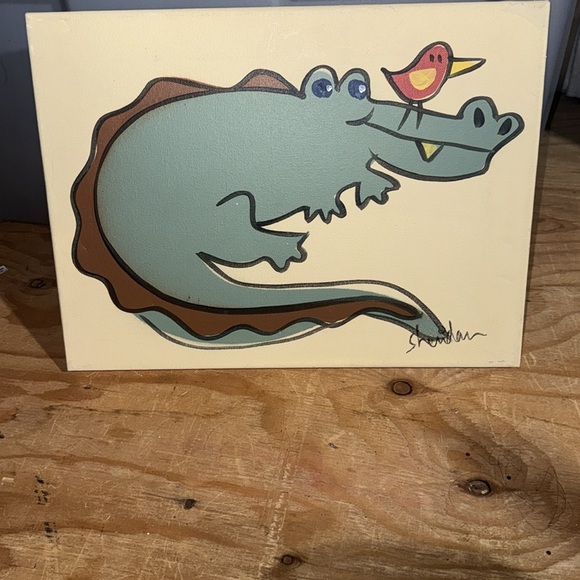 NURSERY PICTURE FOR KIDS ROOM ON SALE NOW - Picture 3 of 7